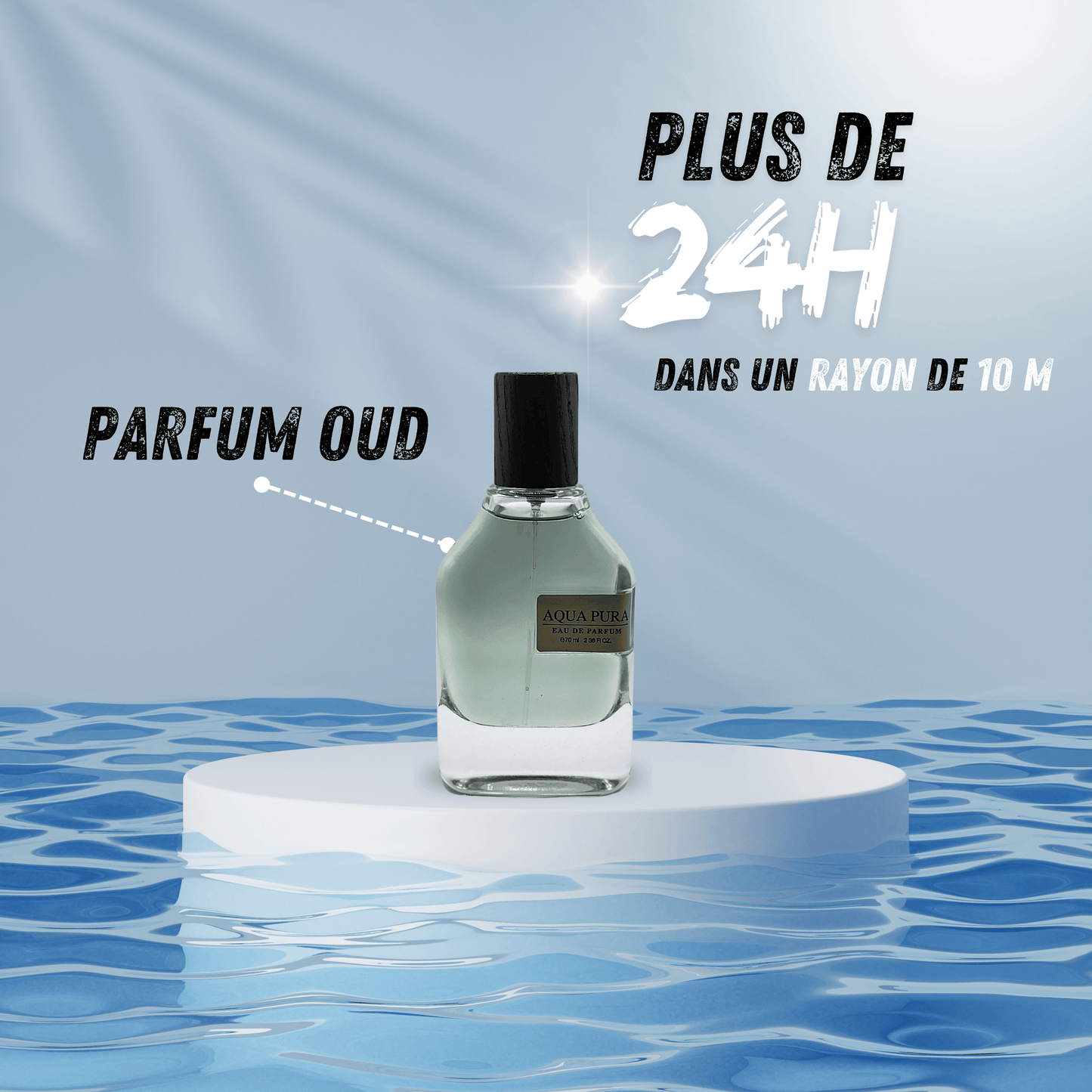 AQUA PURA - Monparfum