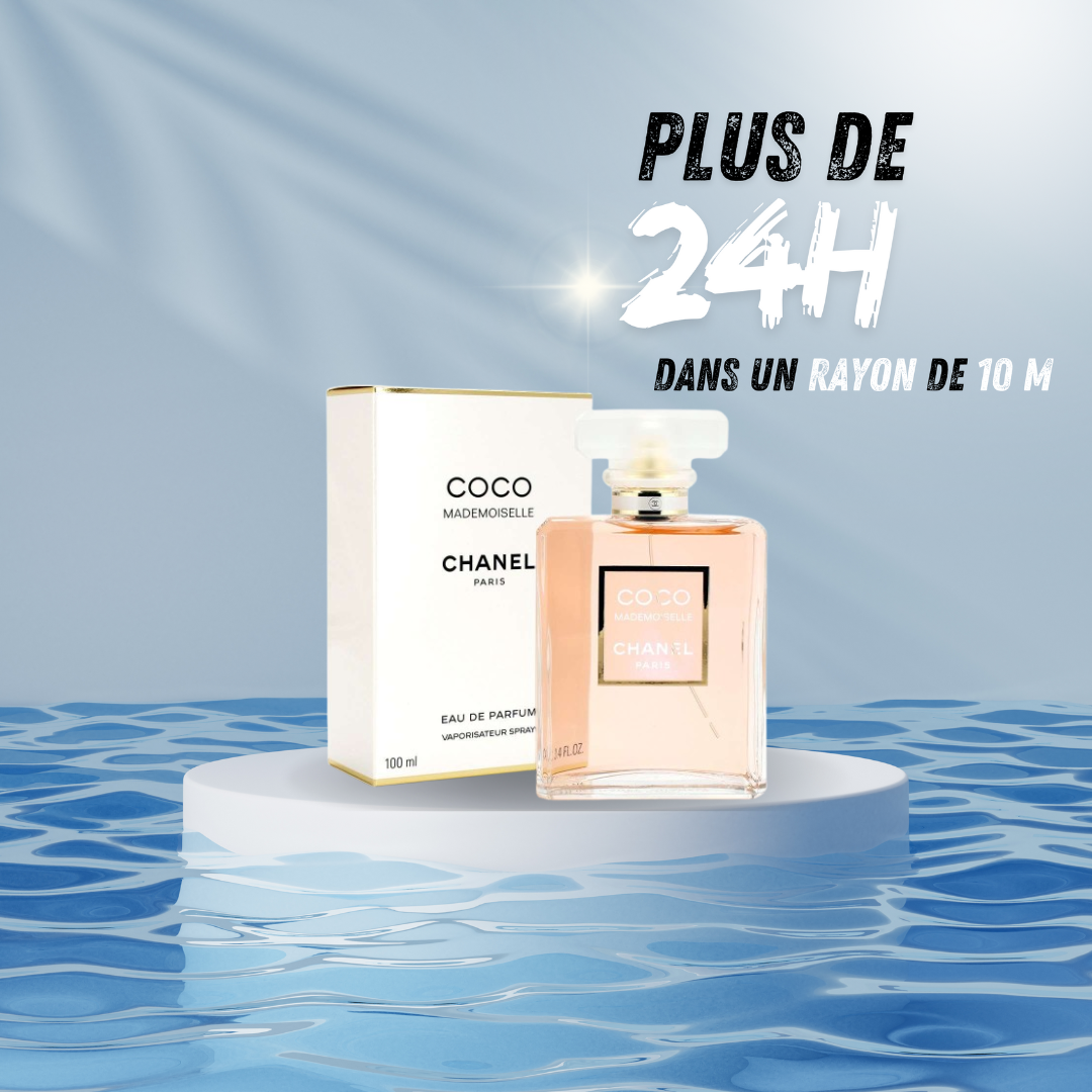 Eau de parfum - Coco channel mademoiselle