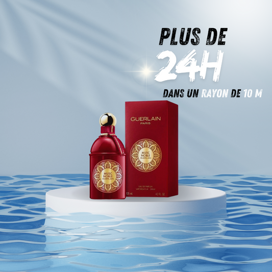 Eau de parfum - Guerlain musc noble