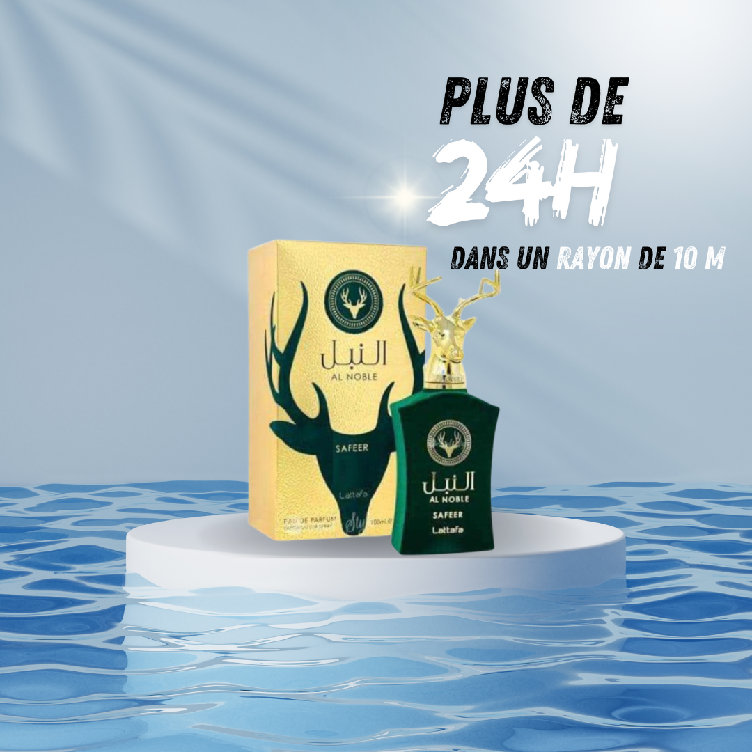 Eau de parfum- Al noble ameer