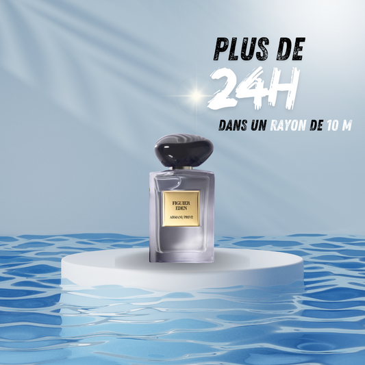 Eau de parfum- Armani Privé figuier eden.