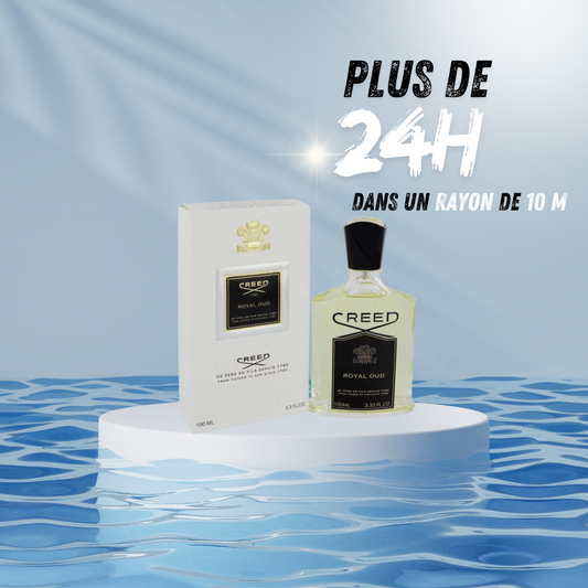 Eau de parfum - Creed Royal Oud.