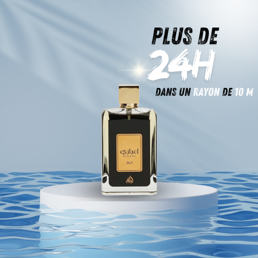 Eau de parfum- Ejaazy noir