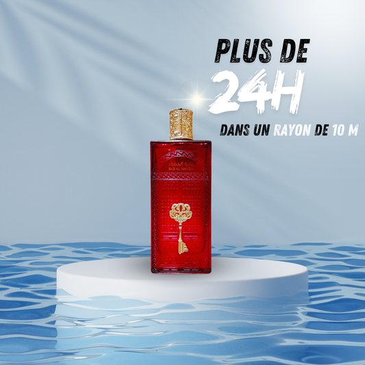 Eau de parfum- Bab al hamra