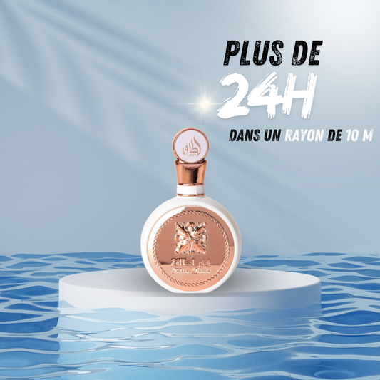 Eau de parfum-fakhar rose