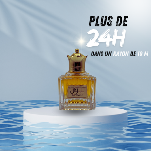 Eau de parfum- Liwan