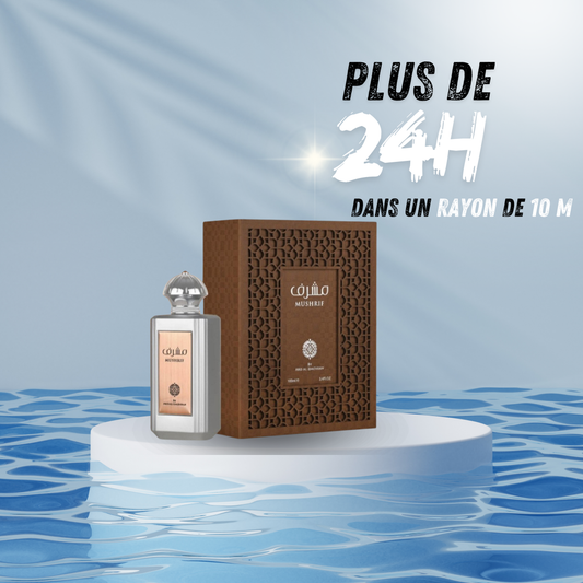 Eau de parfum- mushrif